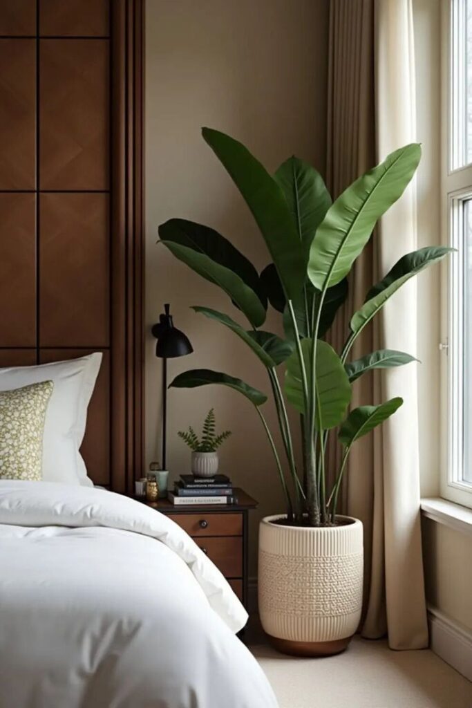 27 Plant Decor Ideas for Bedroom_ Where Dreams Meet Greenery!